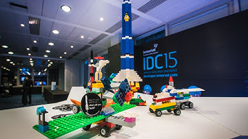 Inmarsat Developer Conference highlights