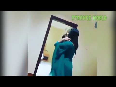 Arabic Girl Dance In Private Room