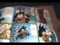 Coleccion completa dragonball z anime kids comics