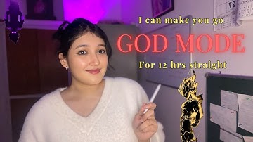 How I Study 12 Hrs A Day ( It’s Easier Than You Think ) #discipline