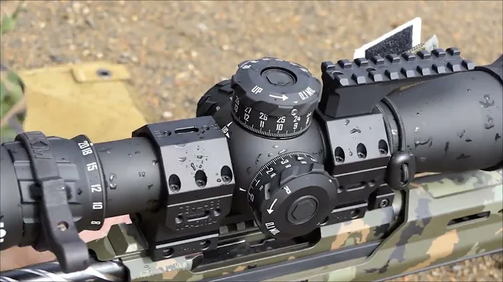 Zero Compromise Optic zero setting and zero stop 2.0