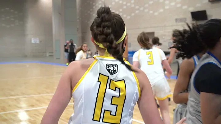 Mary Gibbons- All-American Games-Philly 2021