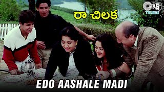 Edo Aashale Madi Video Song | Raa Chilaka - Kya Kehna Telugu Songs | Preity Zinta | SPB |K.S. Chitra