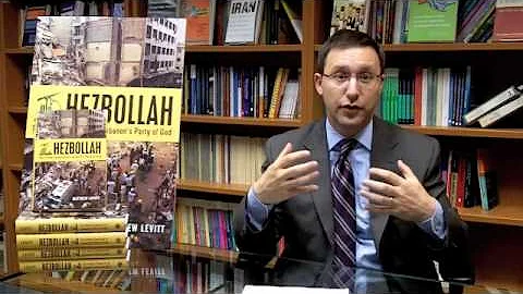 On Hezbollah with Matthew Levitt, Part One