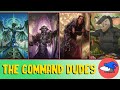 Tanazir vs jarad vs rielle vs marrow gnawer  the command dudes 32  mtg edh gameplay