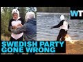 Swedish Bachelor Party S Epic Fail What S Trending Now 