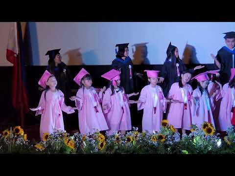 I'm on my way. Graduation song.