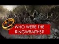 Who were the Nine Ringwraiths? [Lord of the Rings EXPLAINED]