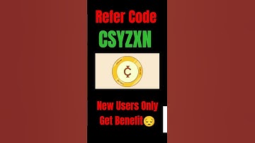 Chillar App Referral Code | New Users Signup bonus 🤑😱