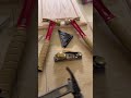 Titanium hammers, special edition, Iron Man by￼ Martinez company
