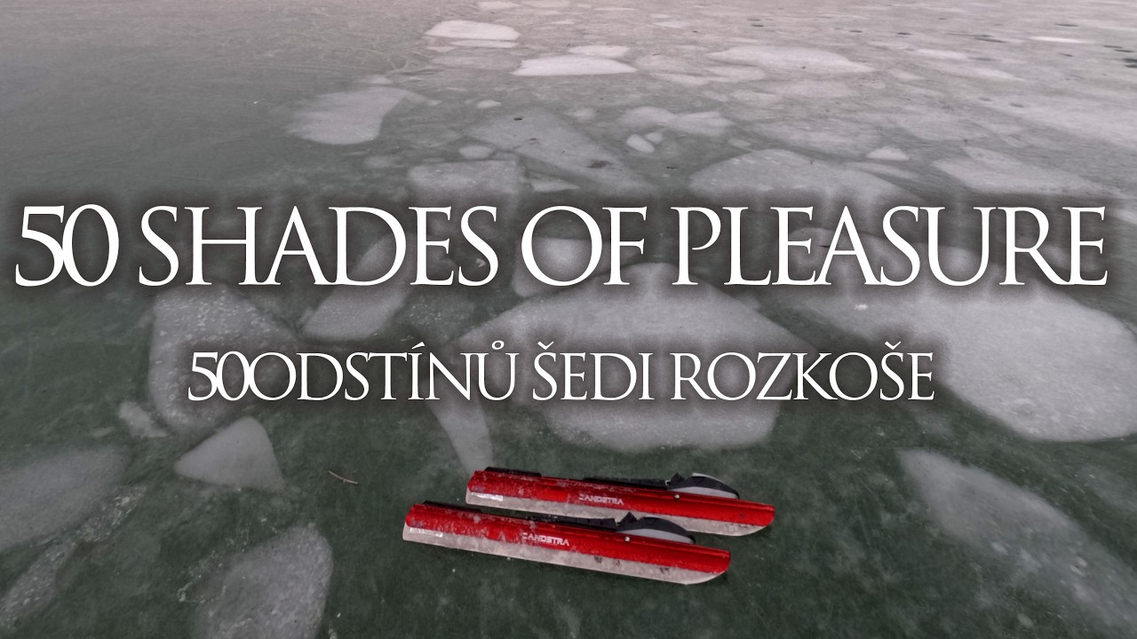 50 ODSTÍNŮ ROZKOŠE - FIFTY SHADES OF PLEASURE