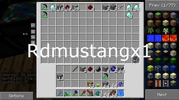 Tekkit Updated dupe glitch 1.2.5 as of 9/5/12 Multiplayer