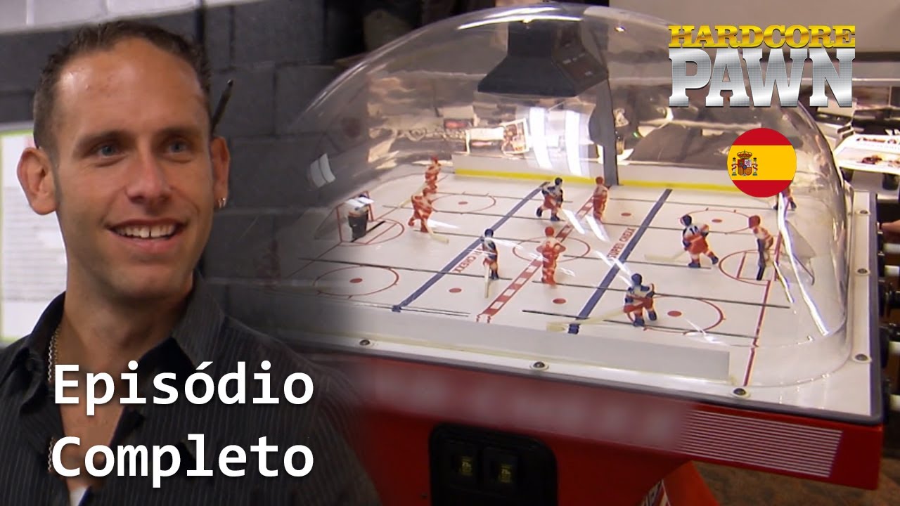 Decisión final | Hardcore Pawn Esp | Empeños a lo bestia | Temporada 5 Episodio 2