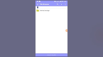 create html project on Android using acode editor