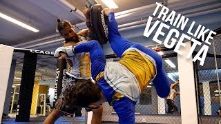 🔥 TRAIN LIKE VEGETA 🔥 | JustSaiyan Gear