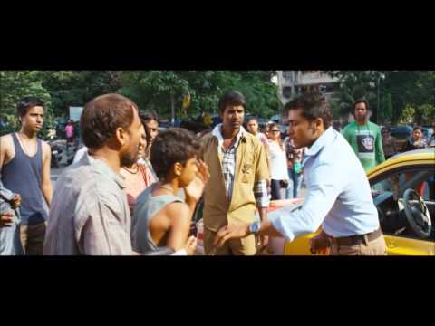 Anjaan - Mass Scene | Suriya | Samantha | N.Lingusamy