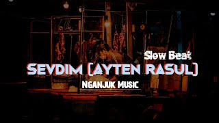 DJ OLD STYLE • SEVDIM ( AYTEN RASUL )