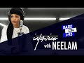 Neelam Bars On I-95 Interview