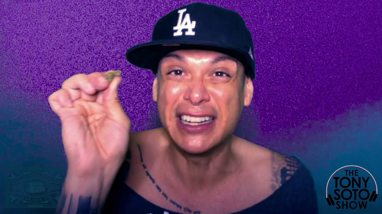 Blunt Talks with Tony Soto | Humboldt's Finest | XJ-13 Strain Review