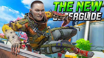 Faide Tries The New Super Glide Movement Tech