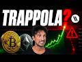 BITCOIN, CRYPTO: IL MERCATO VUOLE SALIRE… MA C’È UN GROSSO PROBLEMA