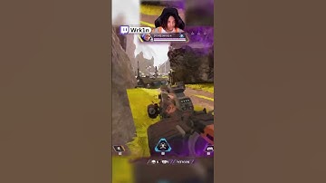 ⚡️👷🏾‍♂️⚡️ #wrk1n #wattson #mnk #apexlegends #fyp #shorts