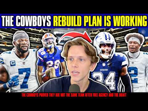 The Dallas Cowboys Pulled off a Legit Rebuild in Just ONE Offseason