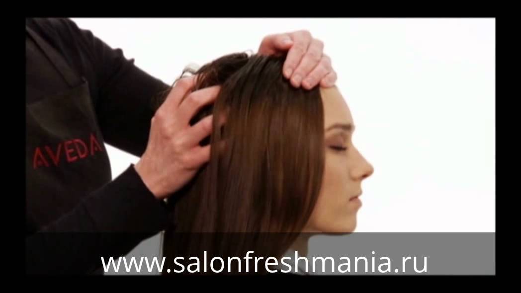 Уход детокс от AVEDA (AVEDA botanical therapy) www.salonfreshmania.ru