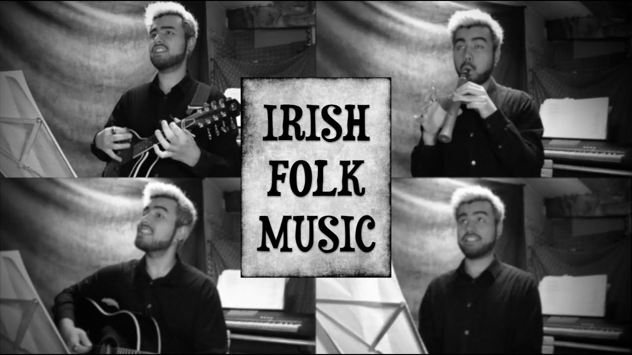 Myrwàx Irish Folk Music Event YouTube