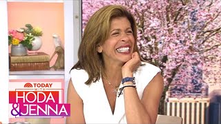 Neighbors Complain About Your Party? Hoda Has 'Perfect Solution'