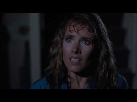 Friday The 13th Part 4 girl jumps from window scene