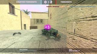 MikehHuzzah | CS:S | Jumping Scout