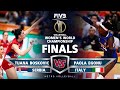 Volleyball Battle: Tijana Boskovic VS Paola Egonu l Women Volleyball World Championship 2018