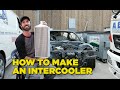 How to Make an Intercooler