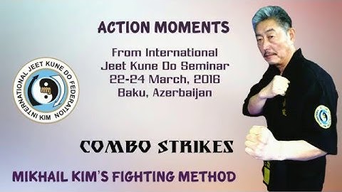 Jeet Kune Do Kim