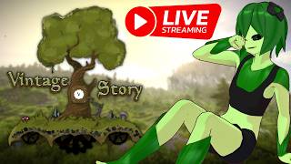 WERE DOING VINTAGE STORY! AAAAHHH!!! [LIVE]