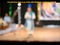 Pt Birju Maharaj Concert in Abu Dhabi