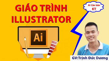 Những video Hướng dẫn sử dụng Gradient mesh tool trong Illustrator | Tự Học Đồ Hoạ