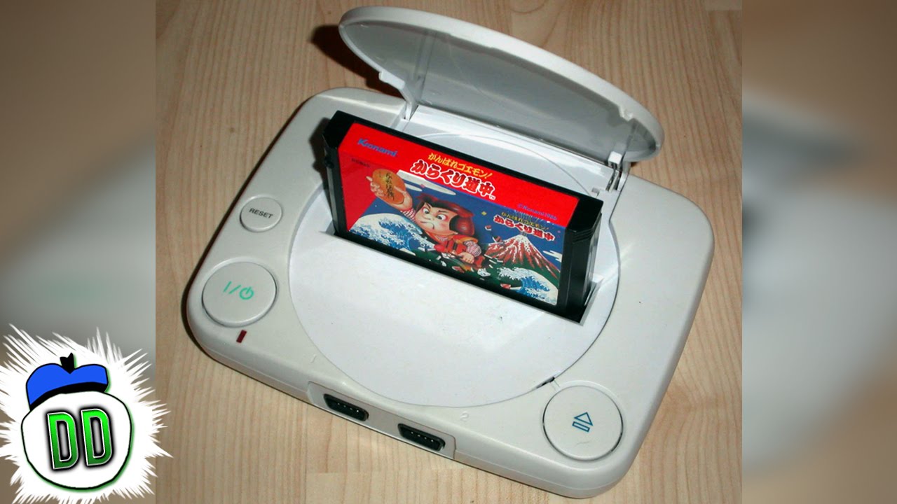 worst video game consoles
