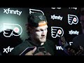 3/26 PHI vs. CHI Postgame: Owen Tippett