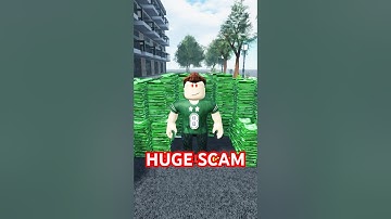 This Roblox Developer STOLE MILLIONS...