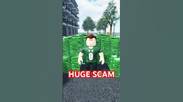 This Roblox Developer STOLE MILLIONS...