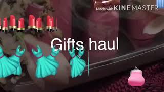 Gift haul | kia lia sab kay liey | Zara’s lifestyle  UK