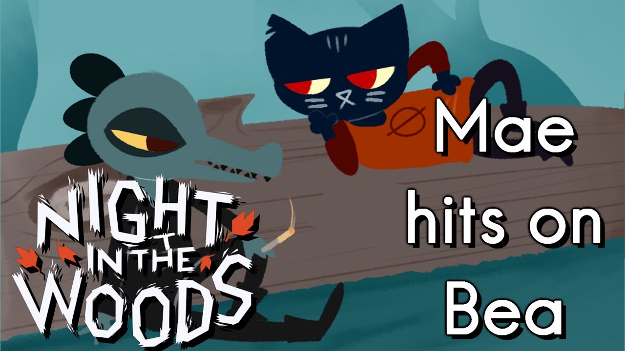 Night In The Woods Bea