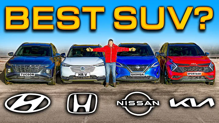 I Test Drove the Kia Sportage v Hyundai Tucson v Nissan Qashqai v Honda HR-V! - DayDayNews