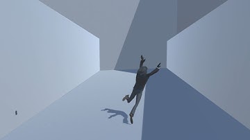 Smooth Unity Death Animation