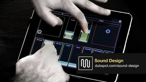 Lemur for iPad Tutorial Pt 1 - How to Create Your Own Interface