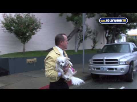 Michael Lohan Bemoans Film Crews, Paps Around Lind...