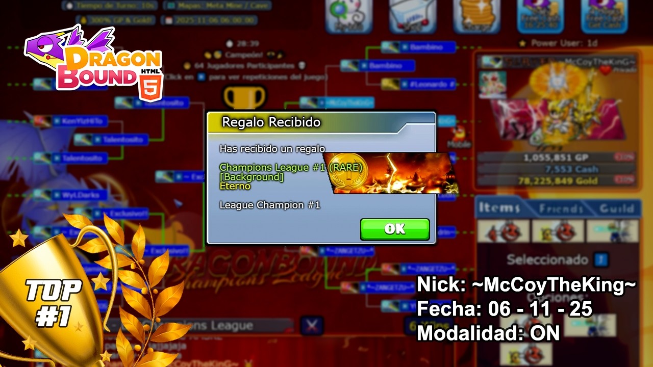 Champions League On Top #1 - Una extraña elección en la final :v