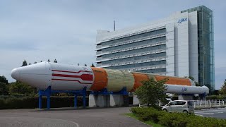JAXA つくば宇宙センター  夏休み子供とお出掛け。2時間で回れる